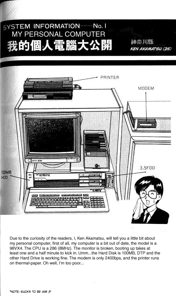 Ai Ga Tomaranai! Chapter 2.2 page 26 - Chapter 2 v2 : Program.02 - Goal Is Dragon Temple City Hotel