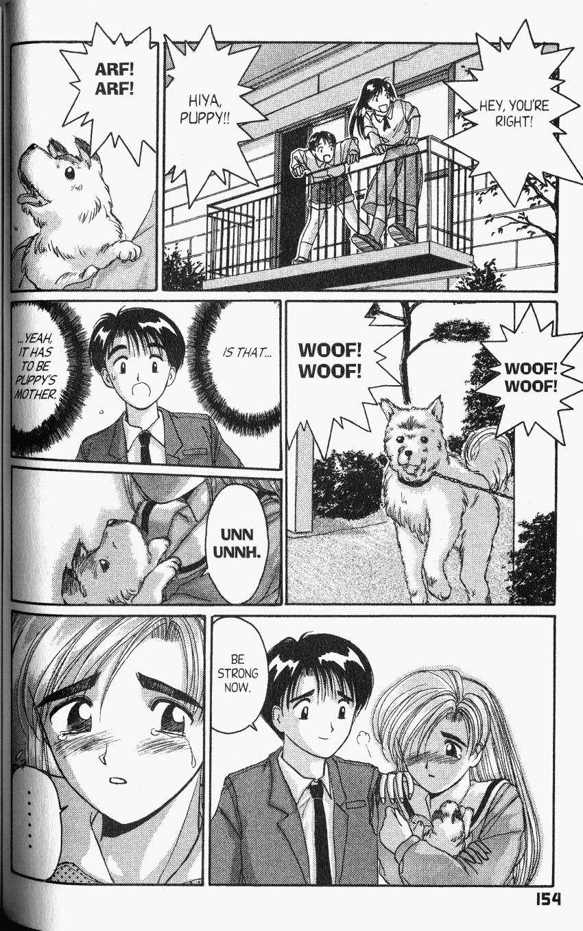 Ai Ga Tomaranai! Chapter 22 page 29 - Chapter 22: A Day with Puppy