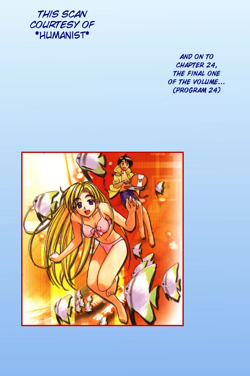 Ai Ga Tomaranai! Chapter 24 page 1 - Chapter 24: A Snowy Night In The Mountains