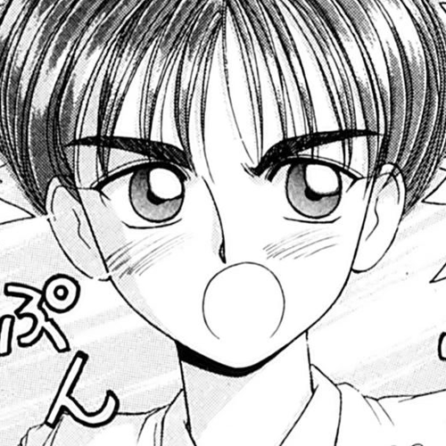 Ai Ga Tomaranai! Chapter 26: The Third Man?! cover