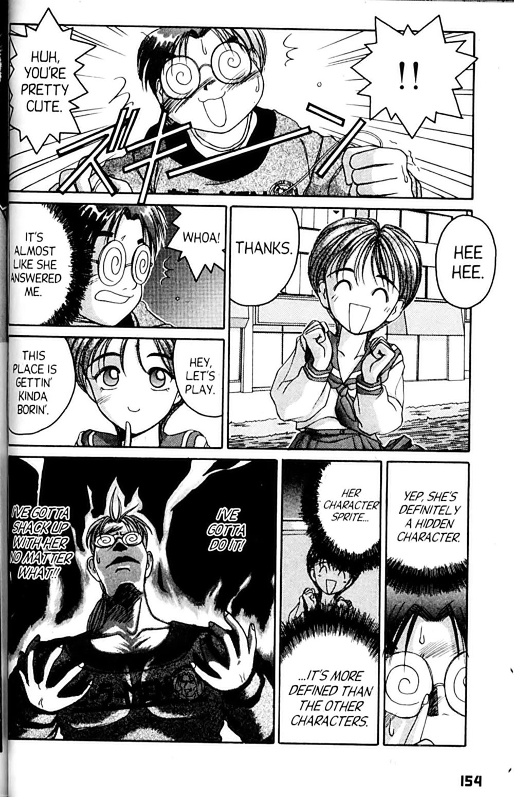 Ai Ga Tomaranai! Chapter 29 page 16 - Chapter 29: Her First Errand