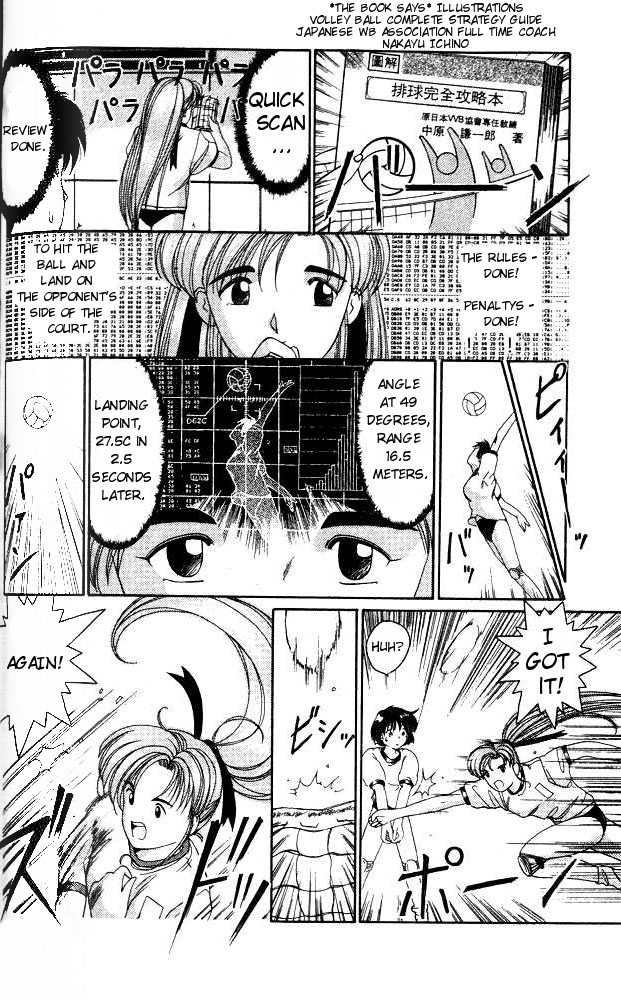Ai Ga Tomaranai! Chapter 3.2 page 10 - Chapter 3 v2 : Program.03 - Extracurricular Activities, Let's Go!