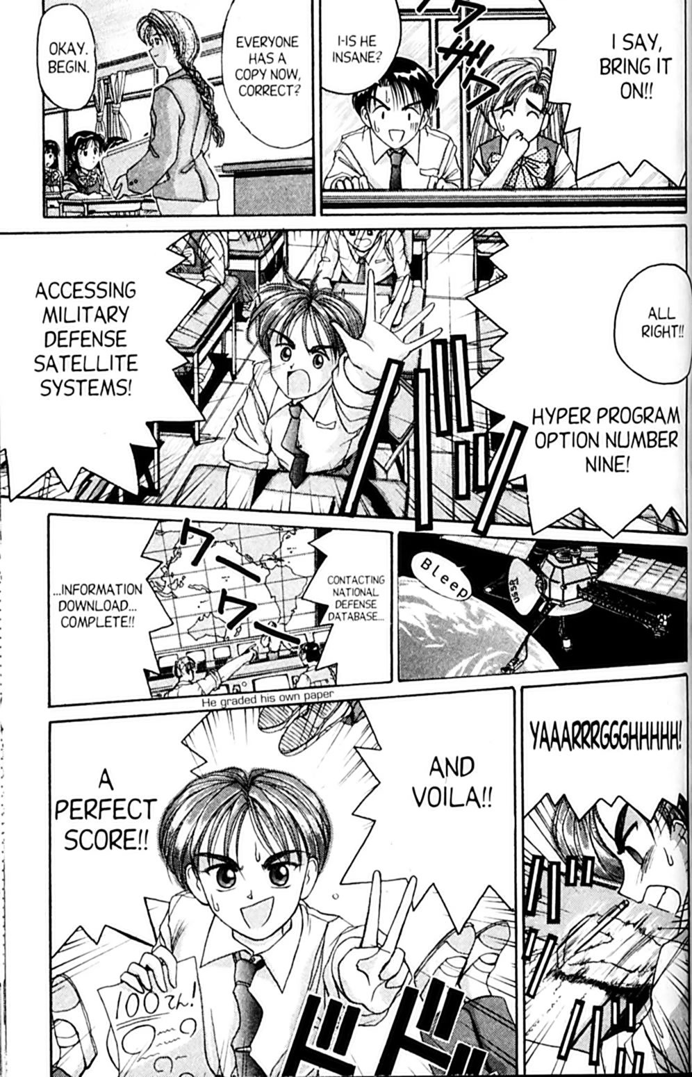 Ai Ga Tomaranai! Chapter 30 page 11 - Chapter 30: Love Makes You Think Too Much