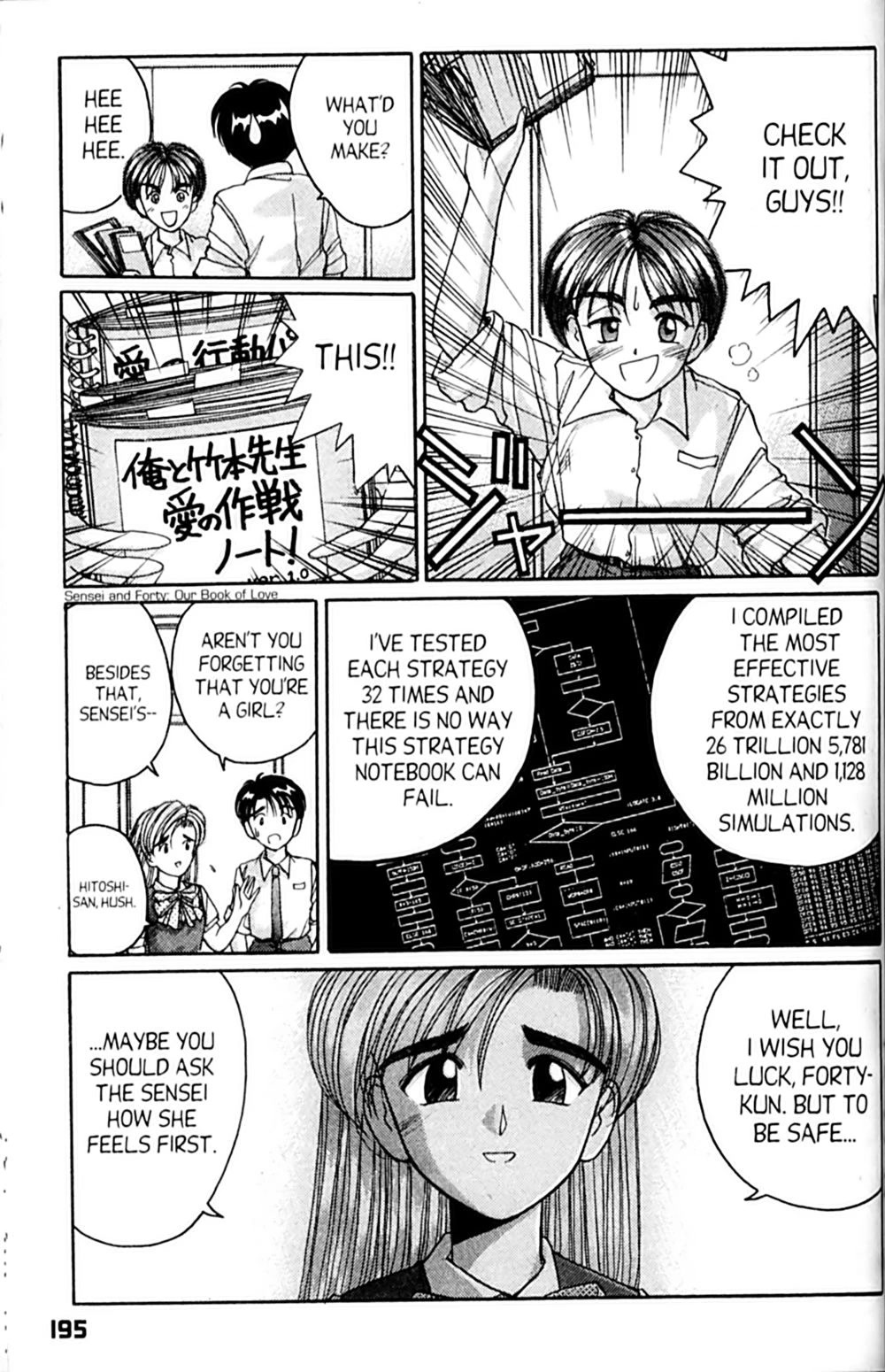 Ai Ga Tomaranai! Chapter 30 page 27 - Chapter 30: Love Makes You Think Too Much