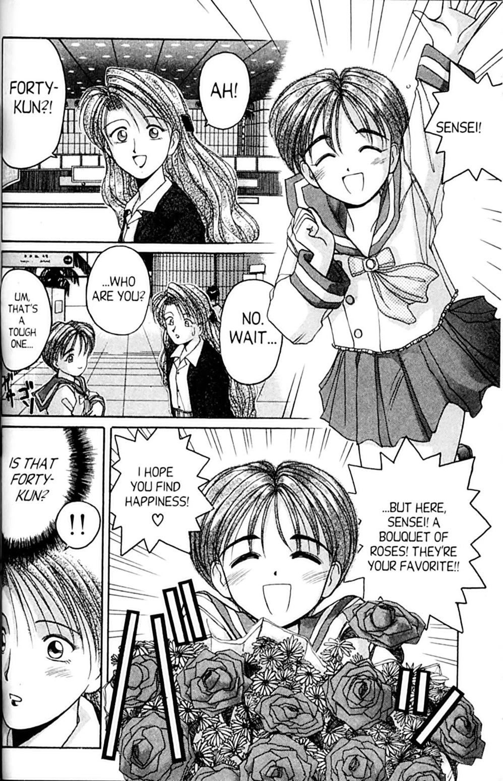 Ai Ga Tomaranai! Chapter 30 page 38 - Chapter 30: Love Makes You Think Too Much