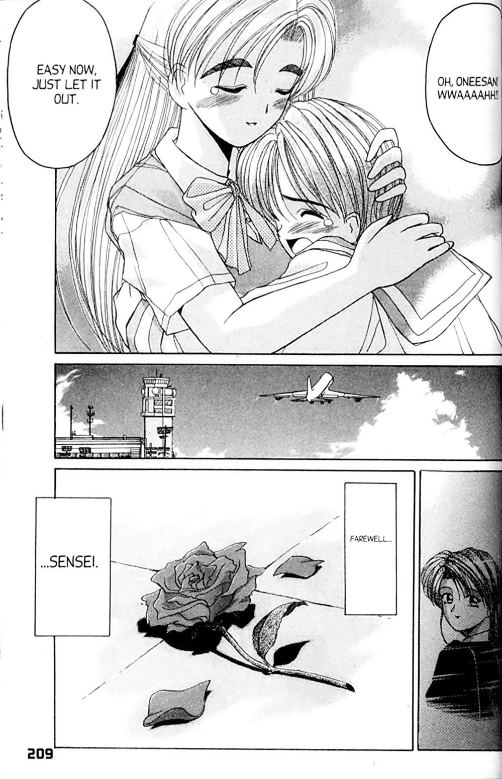 Ai Ga Tomaranai! Chapter 30 page 41 - Chapter 30: Love Makes You Think Too Much