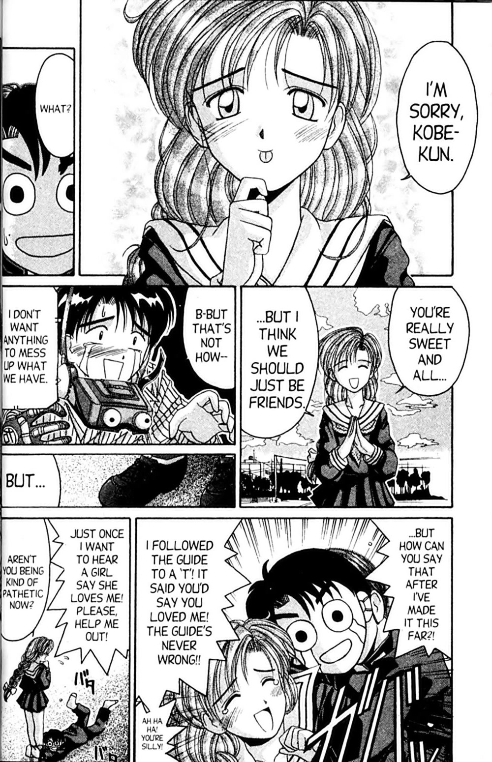 Ai Ga Tomaranai! Chapter 34 page 28 - Chapter 34: Please, Tell Me You Love Me!