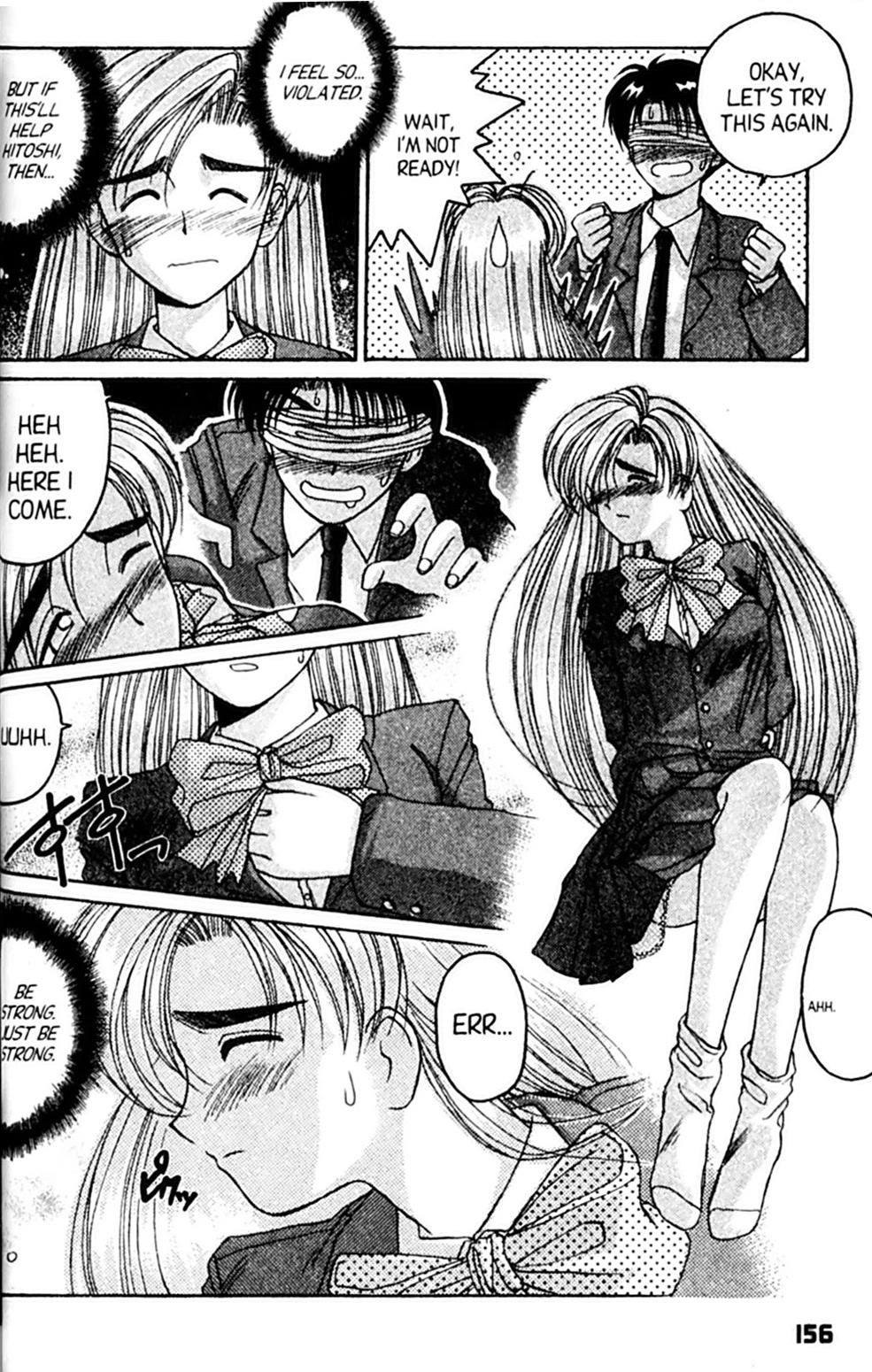 Ai Ga Tomaranai! Chapter 35 page 28 - Chapter 35: Class is in Session!!