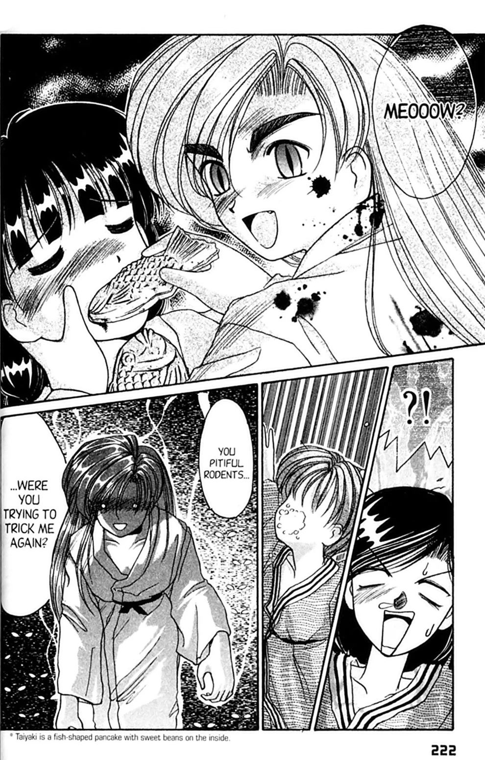 Ai Ga Tomaranai! Chapter 37 page 30 - Chapter 37: Unforgivable Things