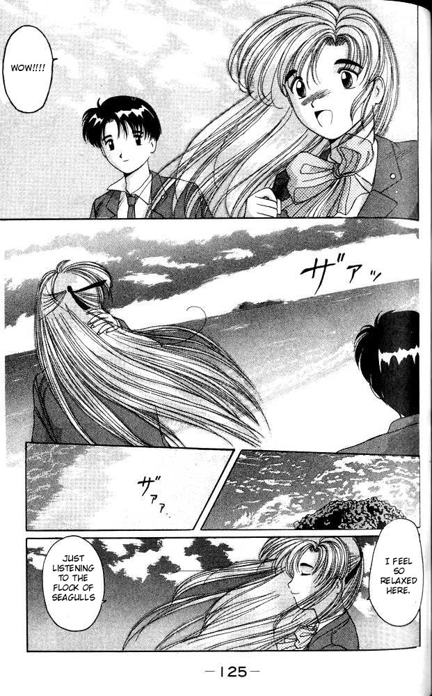 Ai Ga Tomaranai! Chapter 4.2 page 5 - Chapter 4 v2 : Program.04 - Take Me to the Beach!