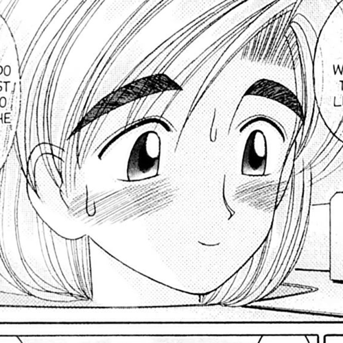 Ai Ga Tomaranai! Chapter 40.5: Four Lbs Short!! cover