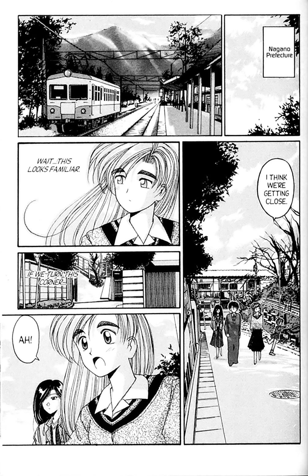 Ai Ga Tomaranai! Chapter 40 page 17 - Chapter 40: If We Met in a Dream (2)