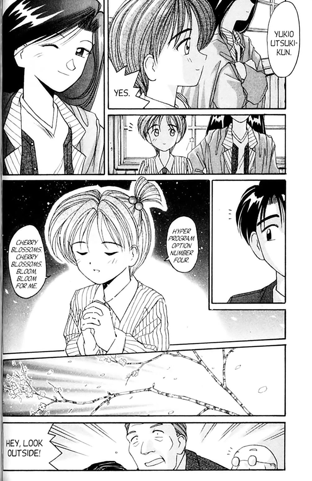 Ai Ga Tomaranai! Chapter 40 page 28 - Chapter 40: If We Met in a Dream (2)