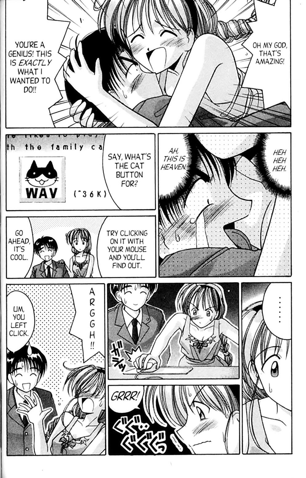 Ai Ga Tomaranai! Chapter 42 page 30 - Chapter 42: My Fair Lady
