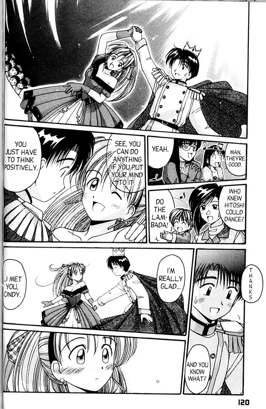 Ai Ga Tomaranai! Chapter 47 page 13 - Chapter 47: The Last Scene is MINE! (2)