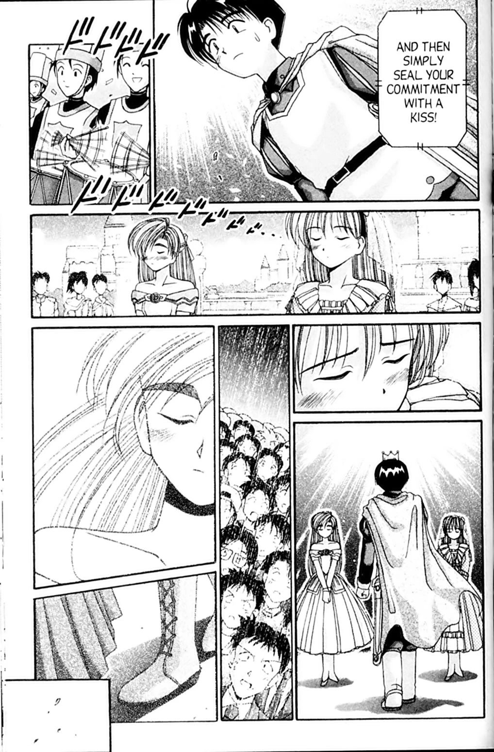 Ai Ga Tomaranai! Chapter 47 page 28 - Chapter 47: The Last Scene is MINE! (2)
