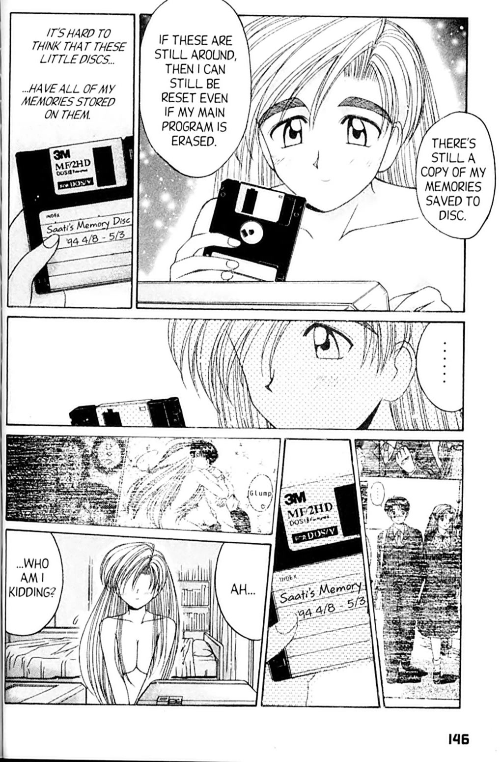 Ai Ga Tomaranai! Chapter 47 page 39 - Chapter 47: The Last Scene is MINE! (2)