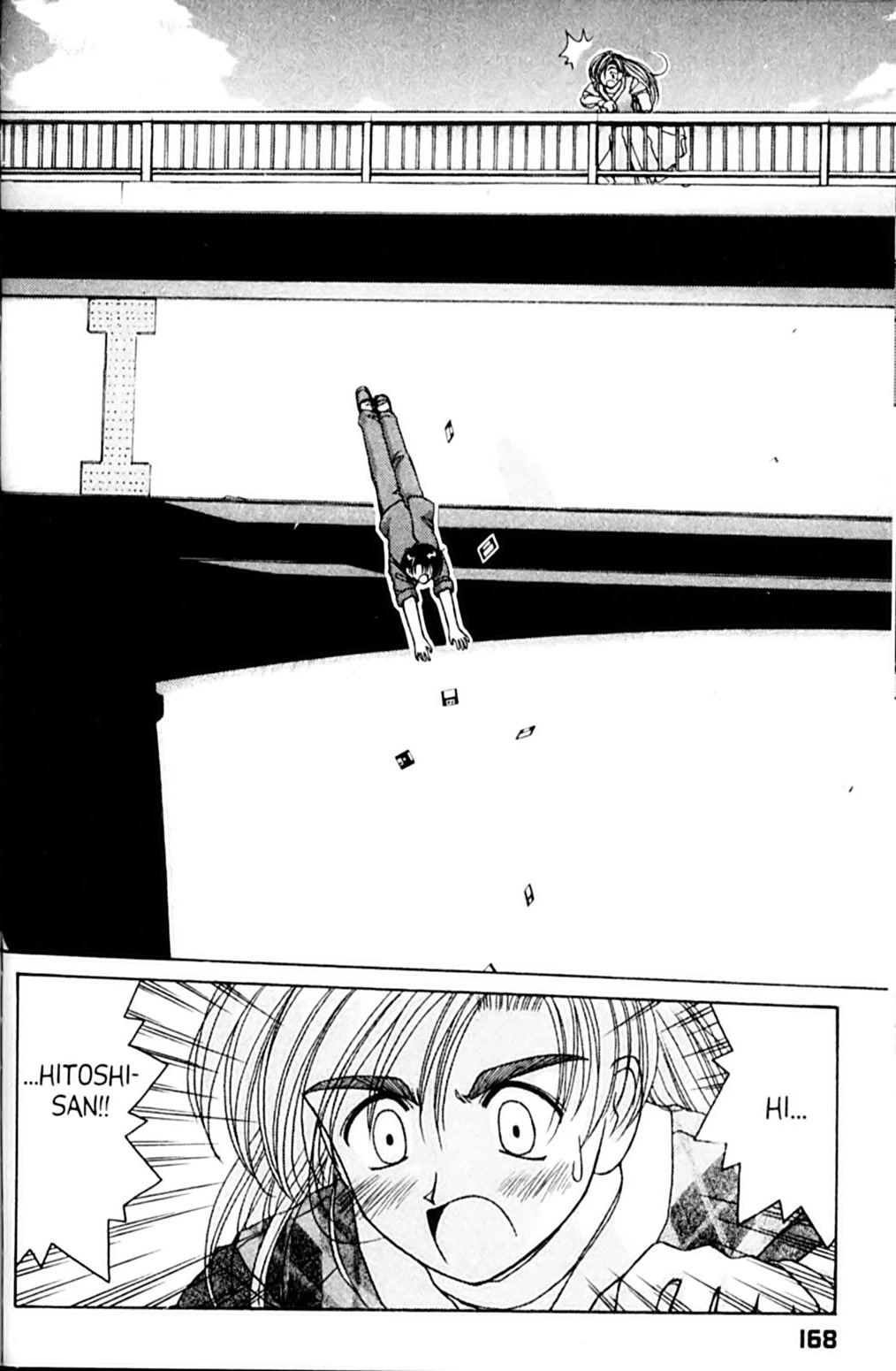 Ai Ga Tomaranai! Chapter 47 page 61 - Chapter 47: The Last Scene is MINE! (2)