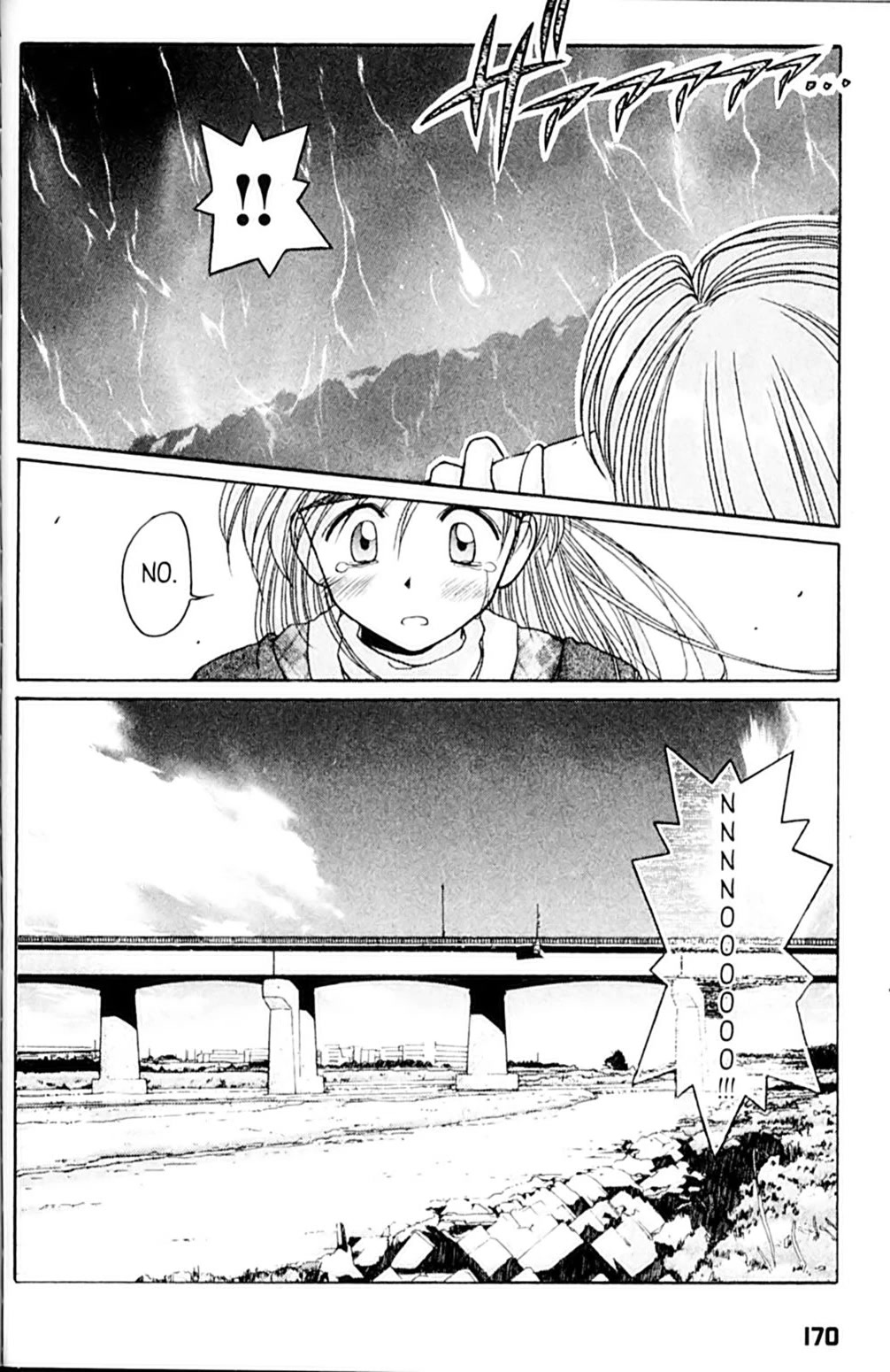 Ai Ga Tomaranai! Chapter 47 page 63 - Chapter 47: The Last Scene is MINE! (2)