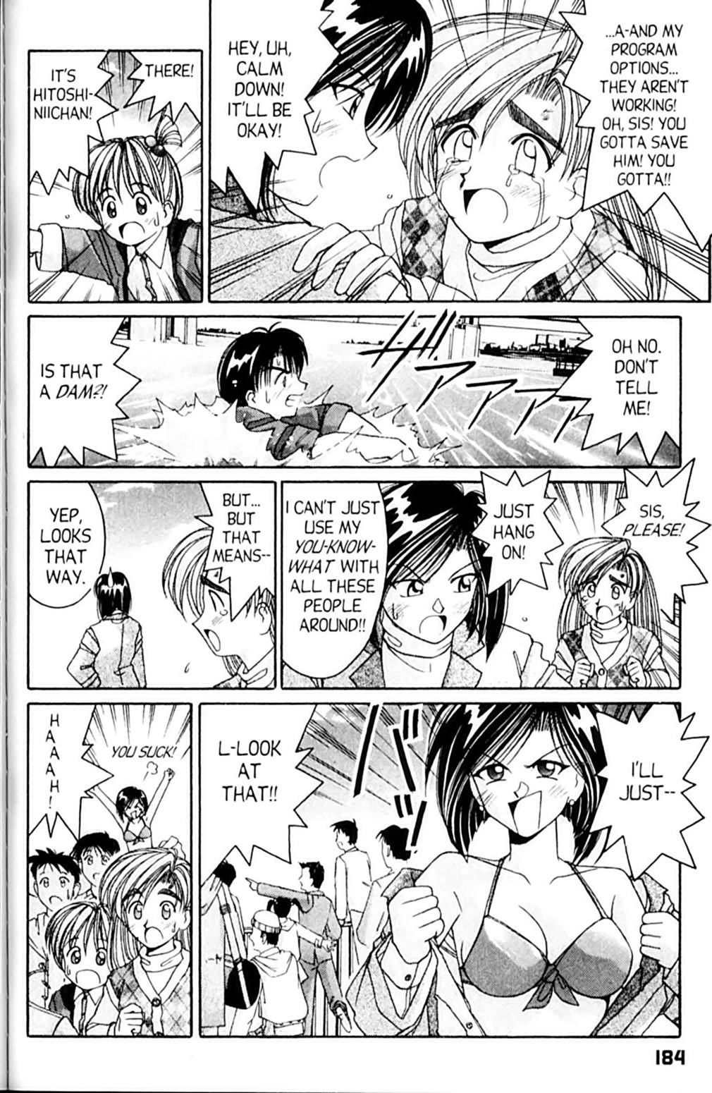 Ai Ga Tomaranai! Chapter 48 page 14 - Chapter 48: The Last Scene is MINE! (3)
