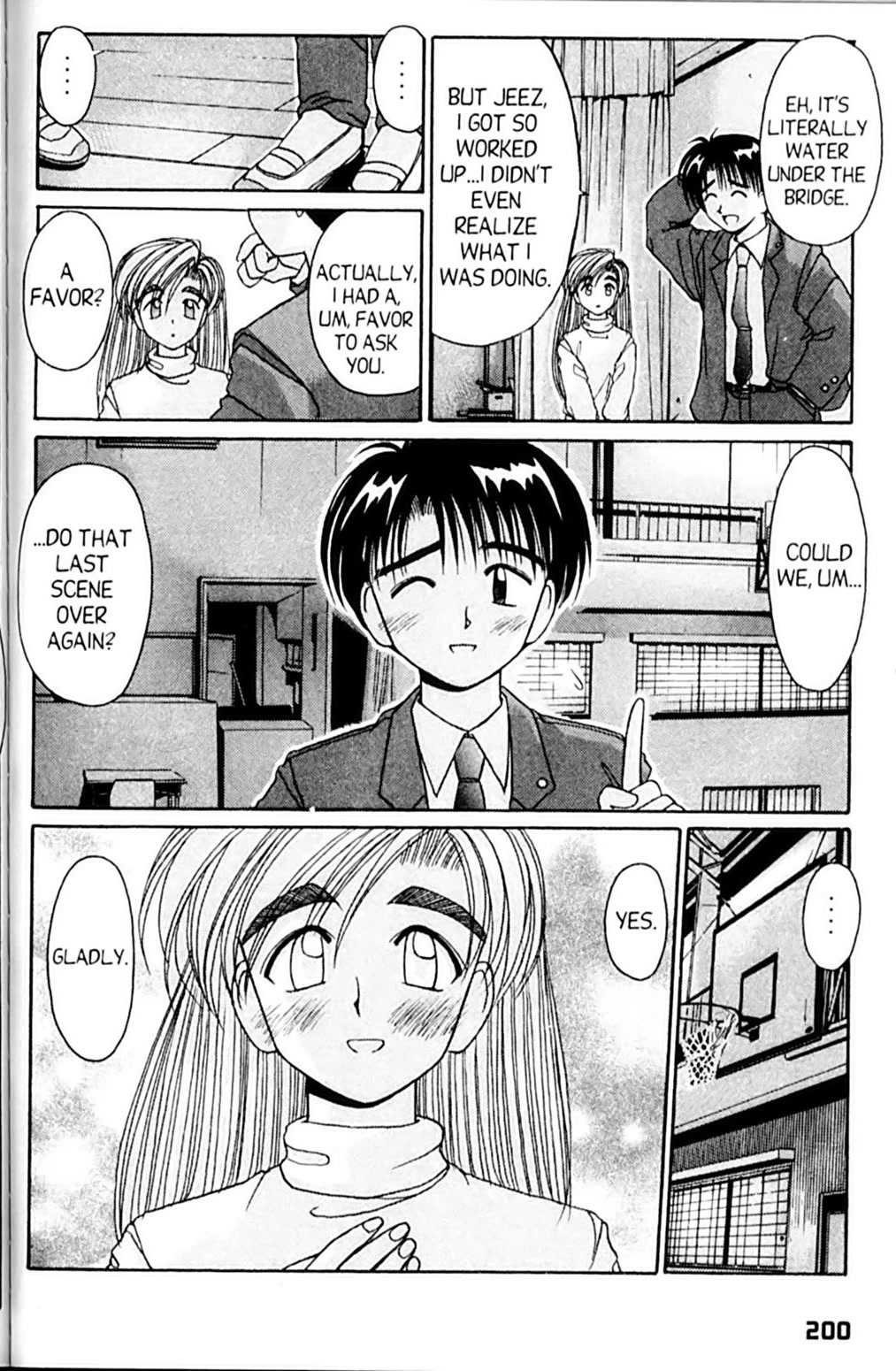 Ai Ga Tomaranai! Chapter 48 page 29 - Chapter 48: The Last Scene is MINE! (3)