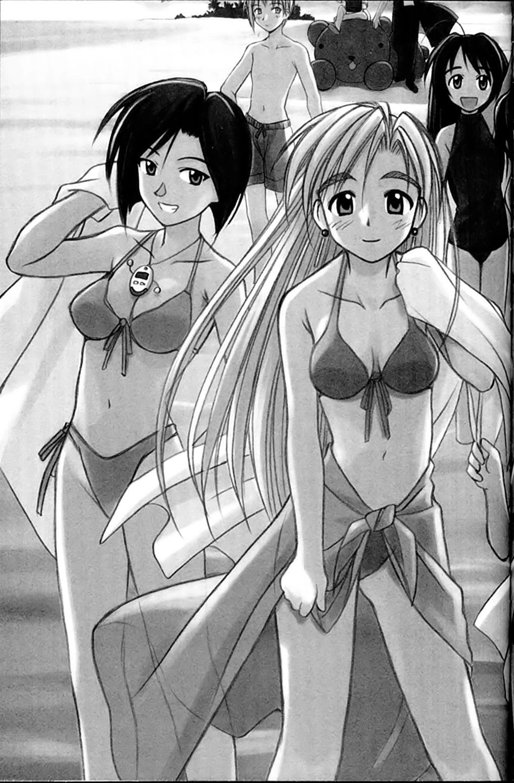 Ai Ga Tomaranai! Chapter 48 page 38 - Chapter 48: The Last Scene is MINE! (3)