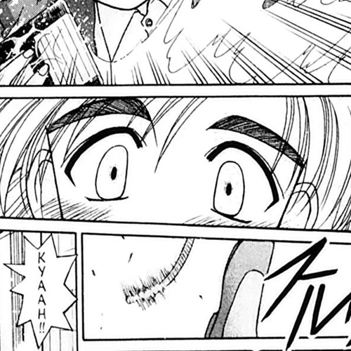 Ai Ga Tomaranai! Chapter 48: The Last Scene is MINE! (3) cover