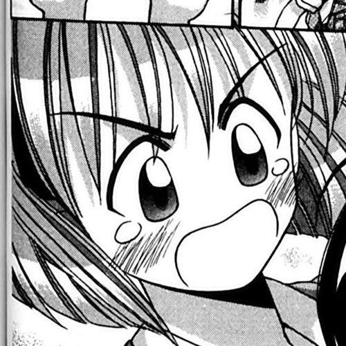 Ai Ga Tomaranai! Chapter 51: The Girl with the Inferiority Complex (1) cover