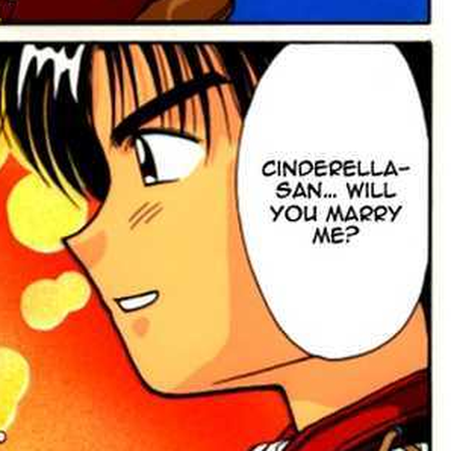 Ai Ga Tomaranai! Chapter 55.5 : Cinderella Special cover