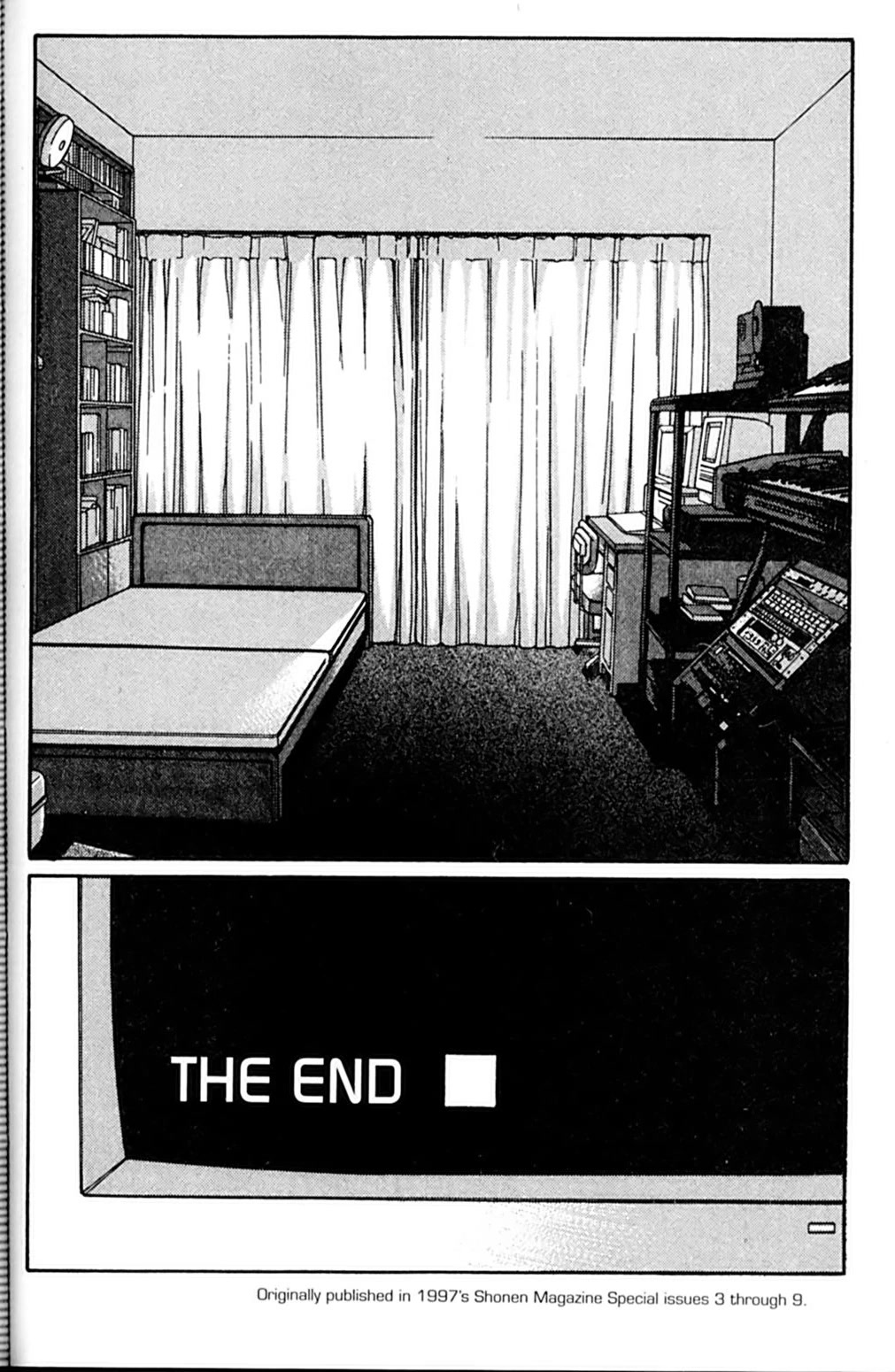 Ai Ga Tomaranai! Chapter 55 page 34 - Chapter 55: Don't Say Goodbye