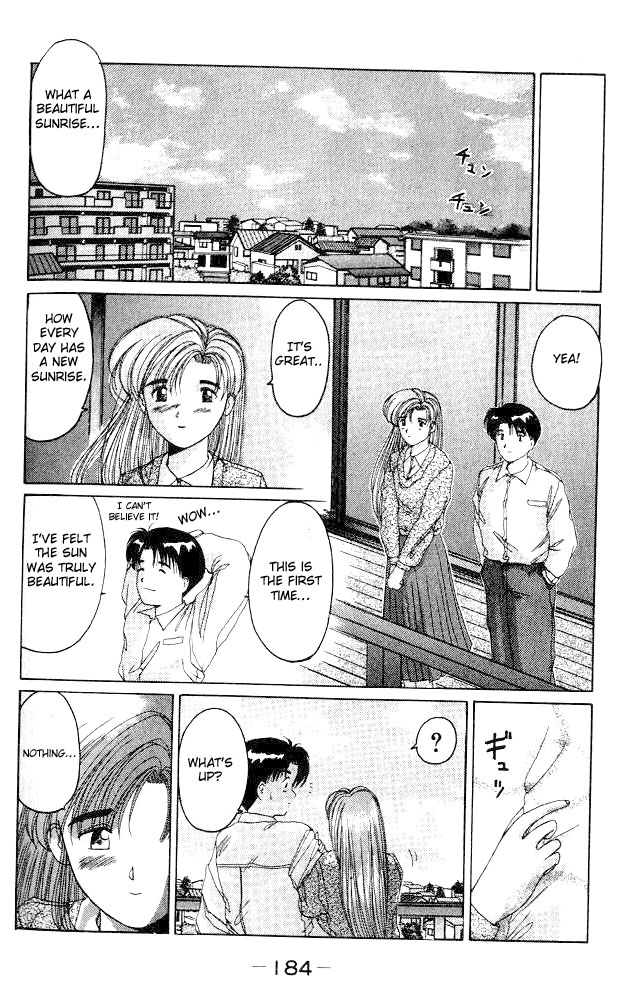 Ai Ga Tomaranai! Chapter 6.2 page 19 - Chapter 6 v2 : Program.06 - Koube Says Goodbye
