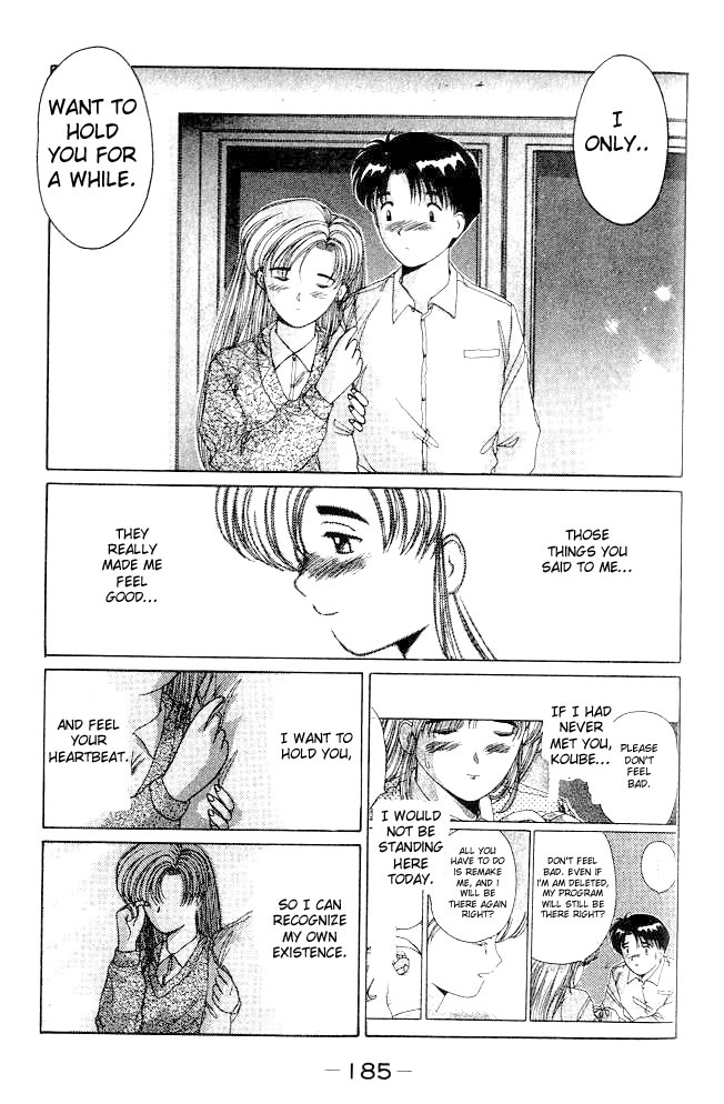 Ai Ga Tomaranai! Chapter 6.2 page 20 - Chapter 6 v2 : Program.06 - Koube Says Goodbye