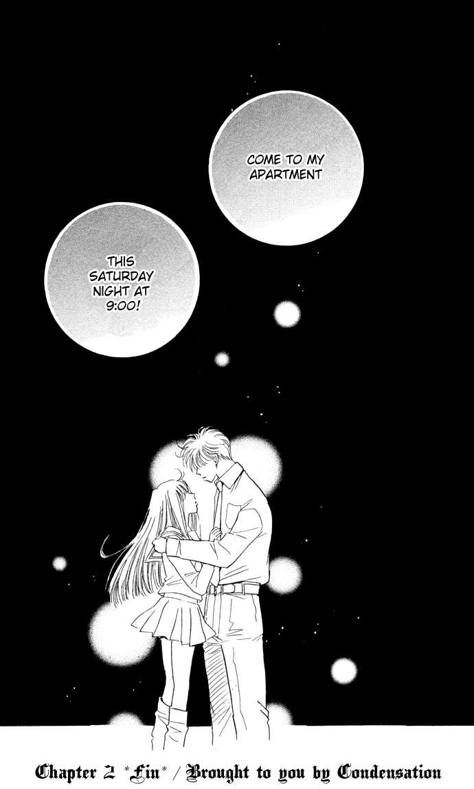 Ai Girl Chapter 2 page 47 - Chapter 2
