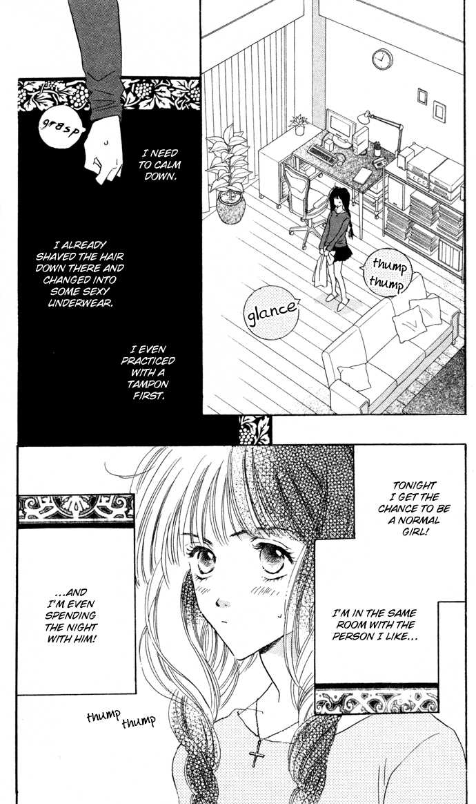 Ai Girl Chapter 3 page 11 - Chapter 3