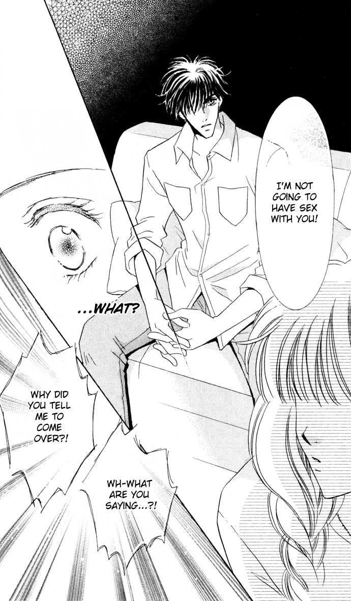 Ai Girl Chapter 3 page 15 - Chapter 3
