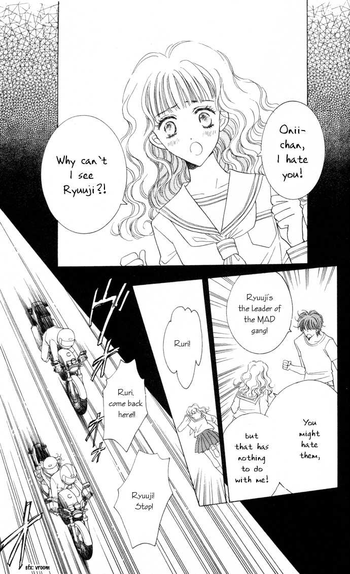 Ai Girl Chapter 3 page 26 - Chapter 3