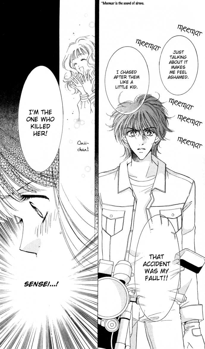 Ai Girl Chapter 3 page 28 - Chapter 3