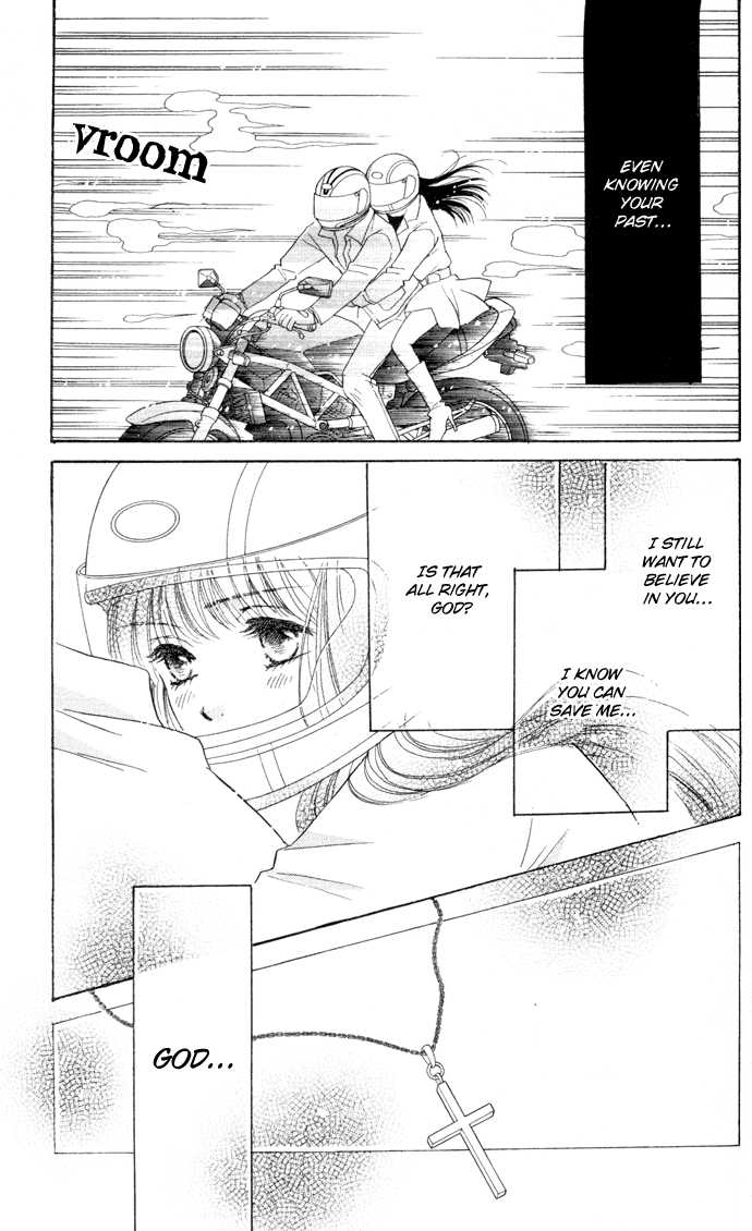 Ai Girl Chapter 3 page 34 - Chapter 3