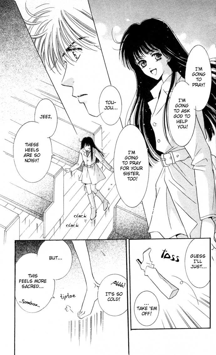 Ai Girl Chapter 3 page 36 - Chapter 3