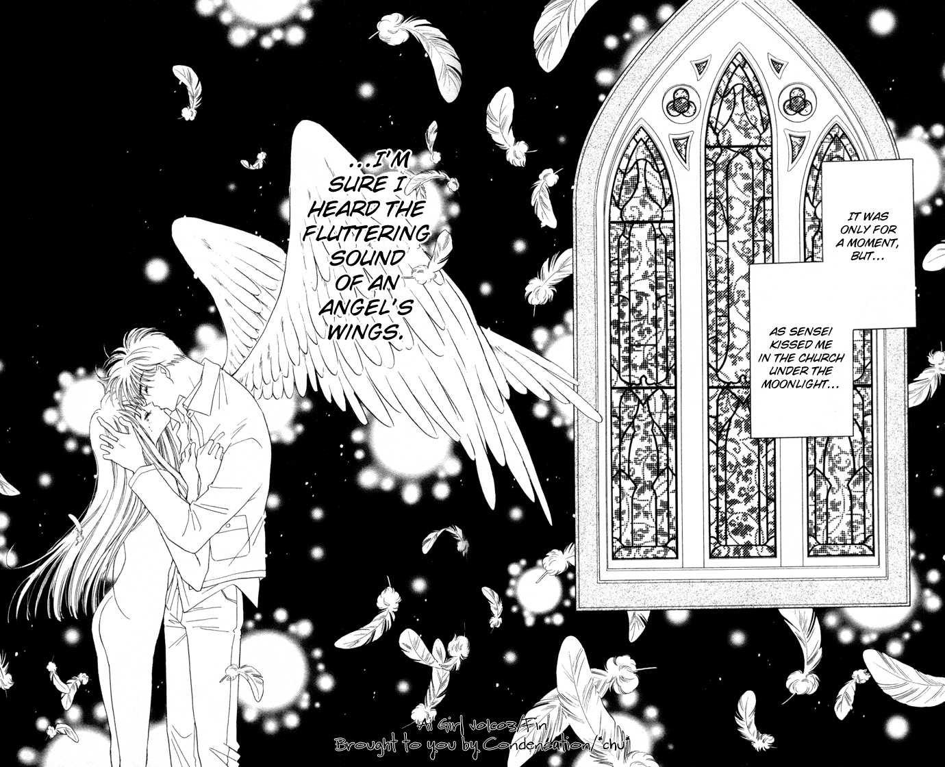 Ai Girl Chapter 3 page 44 - Chapter 3