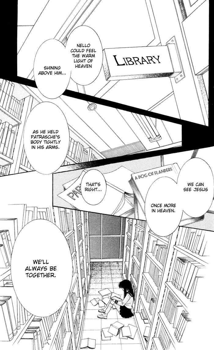 Ai Girl Chapter 4 page 36 - Chapter 4