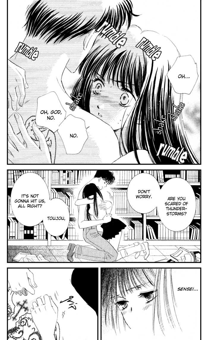Ai Girl Chapter 5 page 16 - Chapter 5