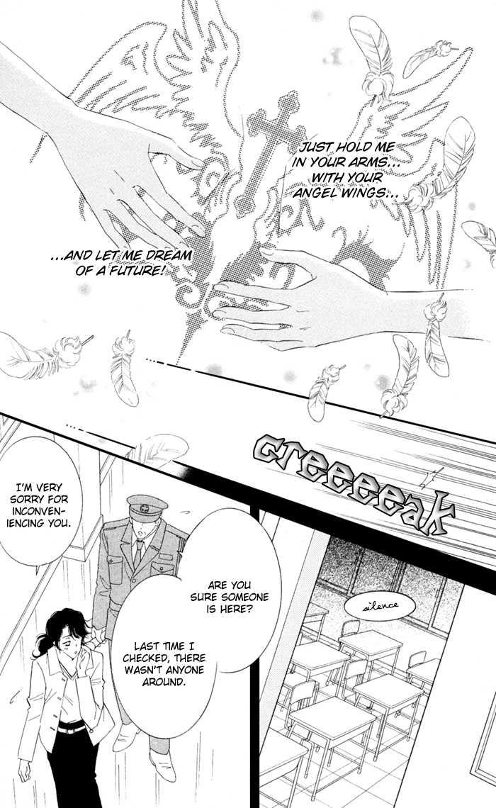 Ai Girl Chapter 5 page 35 - Chapter 5