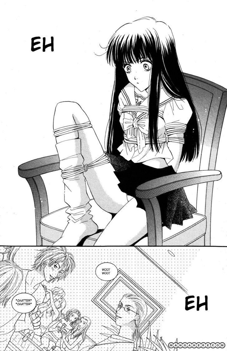 Ai Girl Chapter 8 page 23 - Chapter 8