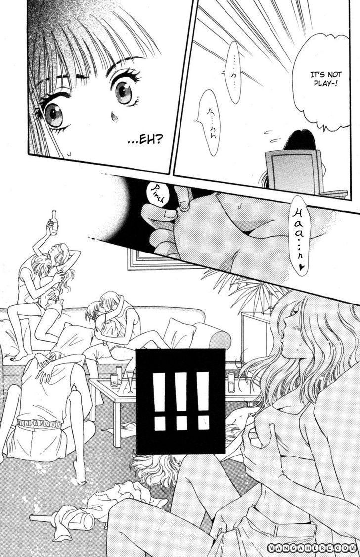 Ai Girl Chapter 8 page 28 - Chapter 8