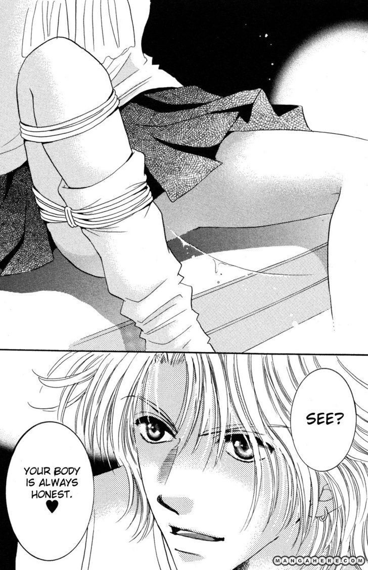 Ai Girl Chapter 8 page 33 - Chapter 8