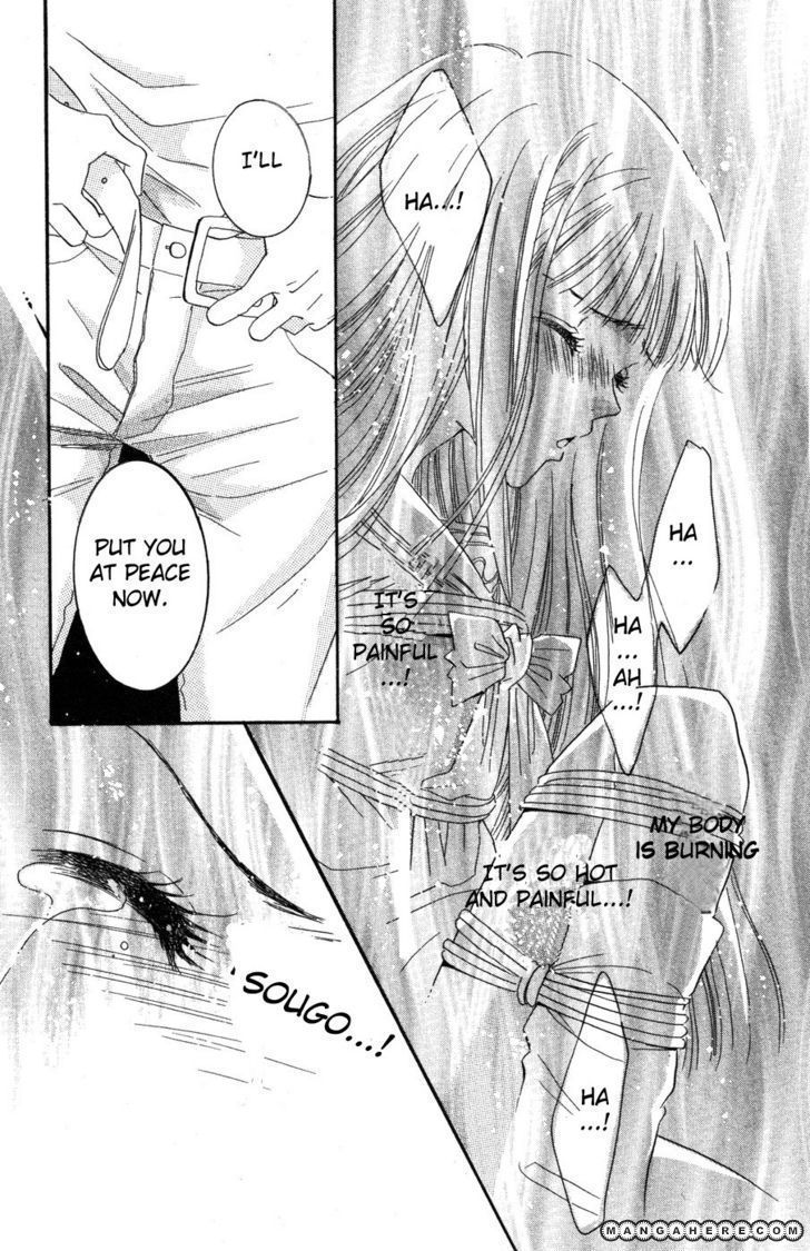 Ai Girl Chapter 8 page 34 - Chapter 8