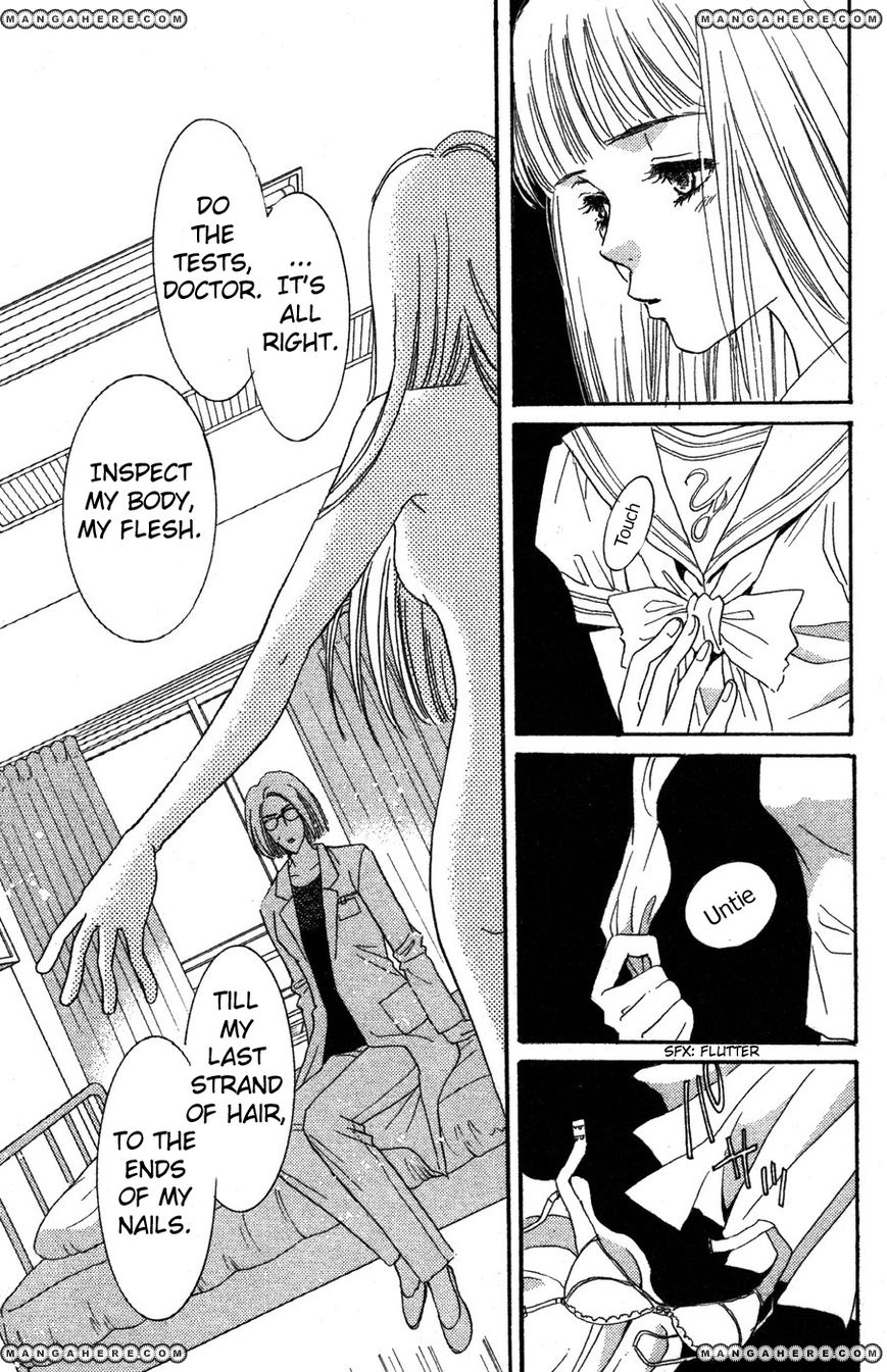 Ai Girl Chapter 9 page 18 - Chapter 9