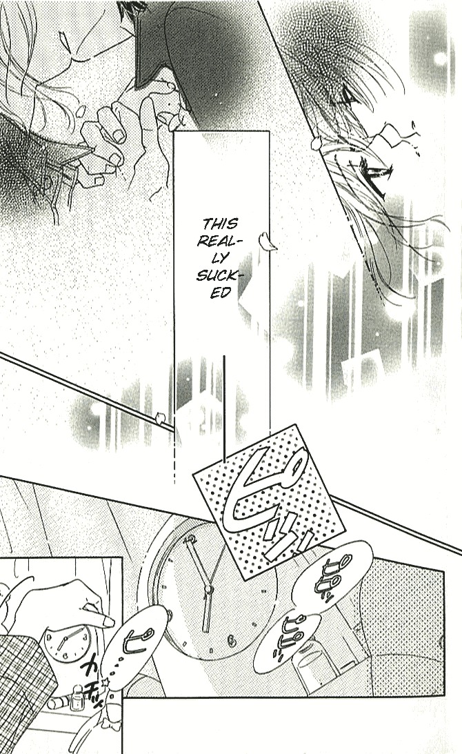 Ai Hime - Ai to Himegoto Chapter 1 page 30 - Chapter 1