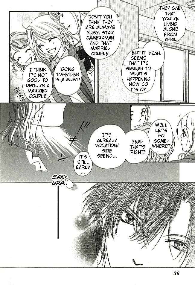 Ai Hime - Ai to Himegoto Chapter 1 page 35 - Chapter 1